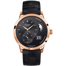 Glashutte PanoMaticLunar Automatic Men's Watch 90-02-49-35-31