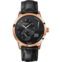 Glashutte PanoReserve Men's Watch 65-01-29-15-30