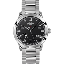 Glashutte Senator Perpetual Automatic Men's Watch 100-02-25-12-14