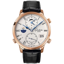 Glashutte Senator Cosmopolite Automatic Men's Watch 89-02-01-05-30