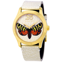 Gucci G-Timeless Butterfly Dial Ladies Watch YA1264062