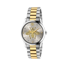 Gucci Gucci G-Timeless Quartz Silver Dial Ladies Watch YA1264131 YA1264131