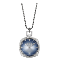 Gucci Gucci Pendant Quartz Light Blue and Silver Dial Men's Watch YA152402 YA152402