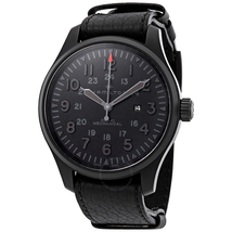 Hamilton Khaki Field Hand Wound Black Dial Men's Watch H69809730