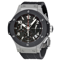 Hublot Big Bang Chronograph Automatic Carbon Fiber Dial Men's Watch 341.SB.131.RX
