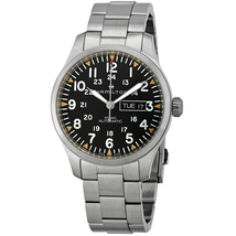 Hamilton Field Automatic Black Dial Men's Watch H70535131
