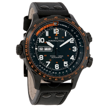 Hamilton Khaki Aviation X-Wind Automatic Men's Watch H77785733