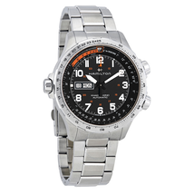 Hamilton Khaki Aviation X-Wind Black Dial Men's Watch H77755133