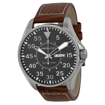 Hamilton Khaki Pilot Automatic Men's Watch H64715885
