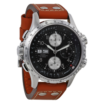 Hamilton Men's Khaki X Wind Watch H77616533
