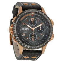 Hamilton Men's Khaki X Wind Automatic Men's Watch H77696793