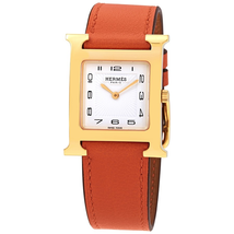 Hermes H Hour Quartz Ladies Watch 036786WW00