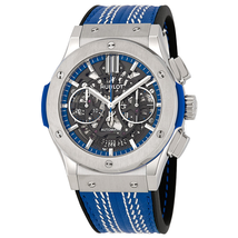 Hublot Aerofusion Chronograph Automatic Titanium Limited Edition Men's Watch 525.NX.0129.VR.ICC16