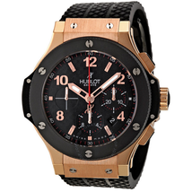 Hublot Big Bang 18kt Rose Gold Men's Watch 301.PB.131.RX