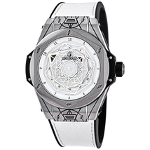 Hublot Big Bang Sang Bleu Automatic Men's Limited Edition Watch 415.NX.2027.VR.MXM18