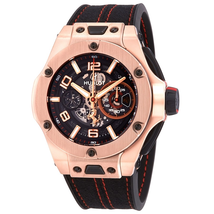 Hublot Big Bang Ferrari Unico Chronograph Automatic 18kt Rose Gold Men's Watch 402.OX.0138.WR