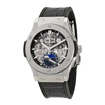 Hublot Classic Fusion Aerofusion Moonphase Automatic Men's Watch 547.NX.0170.LR