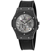 Hublot Classic Fusion Automatic Skeleton Dial Men's Watch 545.CM.0140.LR