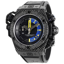 Hublot King Power Oceanographic Automatic Black Dial Men's Watch 732QX1140RX 732.QX.1140.RX