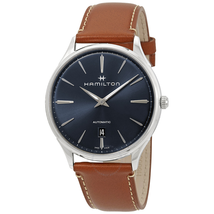 Hamilton Jazzmaster Automatic Blue Dial Men's Watch H38525541