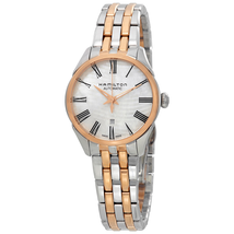 Hamilton Jazzmaster Automatic Mother of Pearl Dial Ladies Watch H42225191