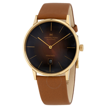 Hamilton Jazzmaster Intra-Matic Automatic Men's Watch H38735501