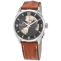 Hamilton Jazzmaster Open Heart Automatic Men's Watch H32705581