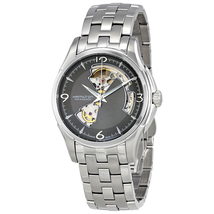 Hamilton Jazzmaster Open Heart Grey Dial Men's Watch H32565185