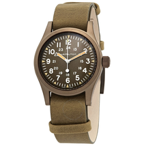 Hamilton Khaki Field Mechanical Men's Watch H69449861