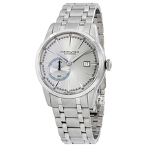 Hamilton Railroad Automatic Silver Grey Dial Men's Watch H40515181