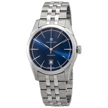 Hamilton Spirit of Liberty Automatic Blue Dial Men's Watch H42415041