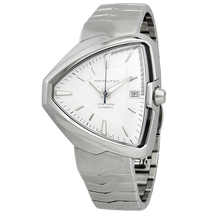 Hamilton Ventura Elvis80 Automatic White Dial Men's Watch H24505111