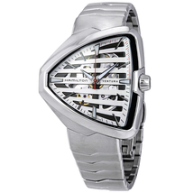 Hamilton Ventura Elvis80 Automatic Skeleton Dial Men's Watch H24555181