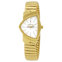 Hamilton Ventura L White Dial Men's Watch H24301111