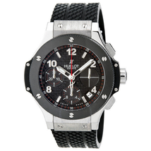 Hublot Big Bang Chronograph Automatic Carbon Fiber  Dial Men's Watch 342.SB.131.RX