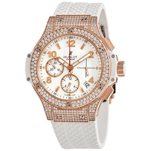 Hublot Big Bang Portocervo 18kt Rose Gold Diamond Watch 341.PE.230.RW.174