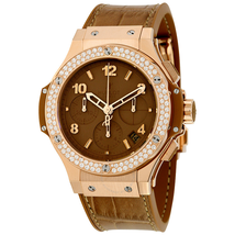 Hublot Big Bang Tutti Frutti Automatic Chronograph Diamond Unisex Watch 341.PA.5390.LR.1104