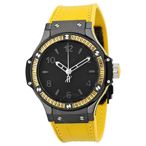 Hublot Big Bang Tutti Frutti Black Dial Ladies Watch 361.CY.1110.LR.1911