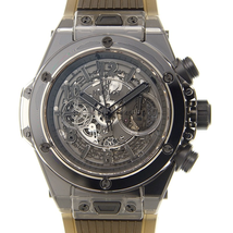 Hublot Big Bang Unico Automatic Men's Chronograph Limited Edition Watch 411.JB.4901.RT