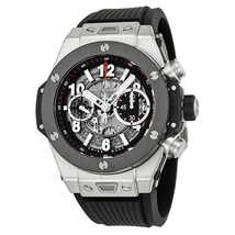 Hublot Big Bang Unico Skeletal Dial Men's Watch 411.NM.1170.RX