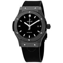 Hublot Classic Fusion Automatic Black Dial Men's Watch 542.CM.1171.RX