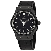 Hublot Classic Fusion Black Magic Chronograph Automatic Black Dial Men's Watch 542.CM.1170.LR.1104