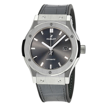 Hublot Classic Fusion Automatic Grey Dial Men's Watch 542.NX.7071.LR