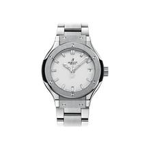 Hublot Classic Fusion Quartz Ladies Watch 585.NX.2610.NX