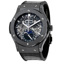 Hublot Classic Fusion Automatic Skeleton Dial Men's Watch 517.CX.0170.LR