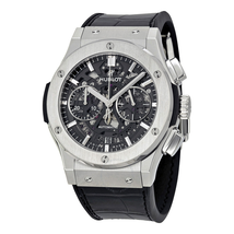 Hublot Classic Fusion Automatic Skeleton Dial Men's Watch 525NX0170LR 525.NX.0170.LR