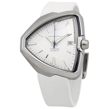 Hamilton Elvis8 Automatic White Dial Men's Watch H24505311