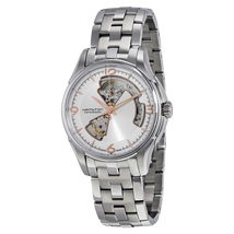 Hamilton Jazzmaster Automatic Open Heart Dial Men's Watch H32565155