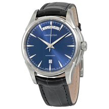 Hamilton Jazzmaster Day Date Automatic Blue Dial Men's Watch H32505741