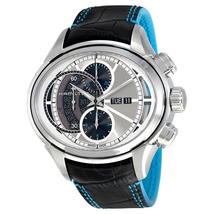 Hamilton Jazzmaster Face 2 Face II Silver Dial Automatic Men's Watch H32866781